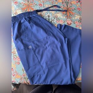 WonderWink Women’s Cargo Scrub Pants